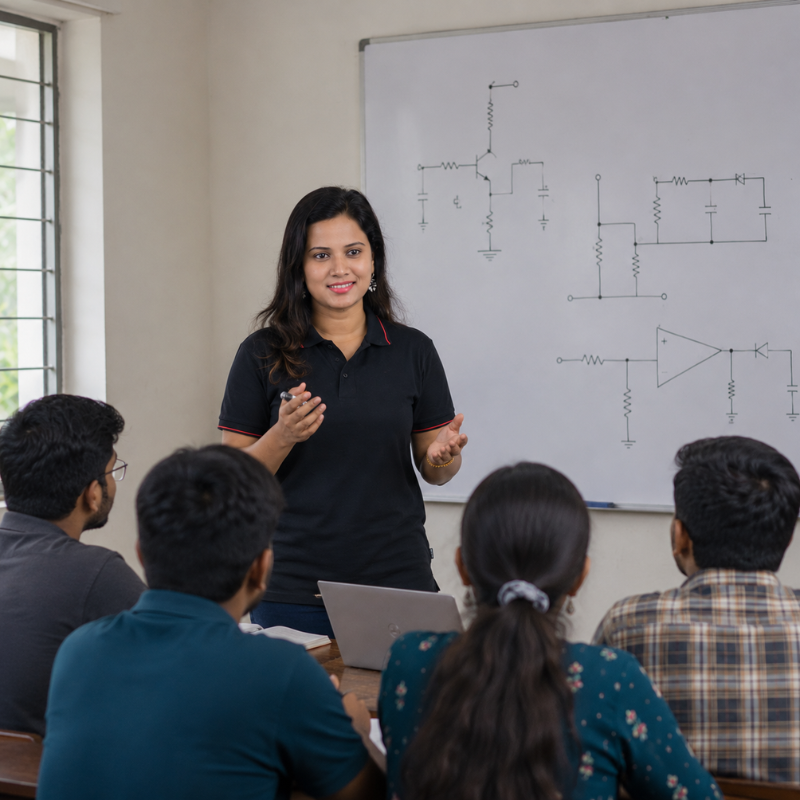 GATE Electronics & Communication Engineering